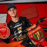 Mission Titelverteidigung erfolgreich abgeschlossen: van de Moosdijk ist back-to-back Champion
