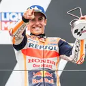Von 2010 bis 2021 holte Marc Marquez elf Sachsenring-Siege in Folge