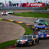 #130 Luca Engstler (DEU / Lamborghini Temerario GT3 / Red Bull Team Abt), Sachsenring 2026