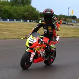 Till Trinks / ADAC Mini Bike Cup / Templin