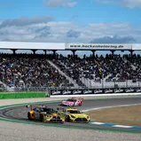 #3 Kelvin van der Linde (ZAF / BMW M4 GT3 Evo / Schubert Motorsport), Hockenheimring 2026