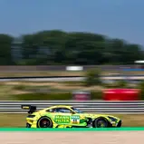 #48 Maro Engel (DEU / Mercedes-AMG GT3 Evo / Mercedes-AMG Team Mann-Filter), Oschersleben