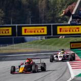 ADAC Formel 4, Red Bull Ring, Van Amersfoort Racing, Jonny Edgar