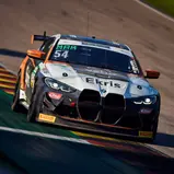 #54 Project 1 / Maxime Oosten / Michal Makes / BMW M4 GT4, Sachsenring