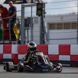 Erich Huber bei den KZ2 Masters erfolgreich