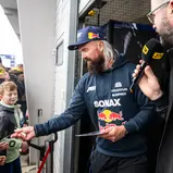 #2 Nicki Thiim (DNK / Lamborghini Huracán GT3 Evo2 / Abt Sportsline), Sachsenring