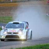 ADAC Rallye Deutschland, Jari-Matti Latvala, Volkswagen Motorsport