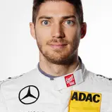 ADAC GT Masters, Sachsenring, BWT Mücke Motorsport, Edoardo Mortara