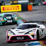 #14 / Razoon - more than Racing / KTM X-Bow GT4 / Leo Pichler / Leon Wassertheurer