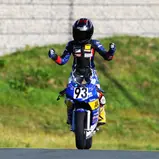 Jason Rudolph (St. Egidien), ADAC Mini-Bike Cup, Schlüsselfeld
