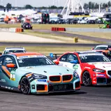 #3 Niklas Hirsch / BMW M2 Racing / Hofor Racing by Bonk Motorsport, Lausitzring 2026 
