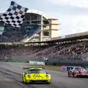 Beim Finalrennen in Hockenheim machte Thomas Preining mit Platz drei den Titel klar