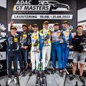 Erster Saisonsieg für Porsche, zweites Doppel-Podium für Lamborghini