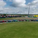 Simracing auf dem virtuellen Lausitzring bei der DTM eSports Championship