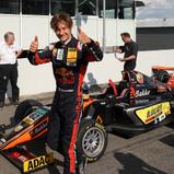 ADAC Formel 4, Hockenheim I, Van Amersfoort Racing, Dennis Hauger