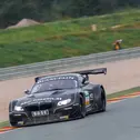 ADAC GT Masters, Sachsenring, PIXUM Team Schubert, Dominik Baumann, Claudia Hürtgen