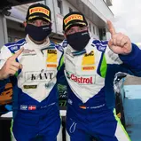 ADAC GT4 Germany, Nürburgring, Team Allied-Racing, Jan Kasperlik, Nicolaj Møller-Madsen