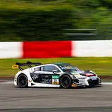 #29 Sandro Holzem / Juliano Holzem / Land Motorsport / Audi R8 LMS GT3 Evo2, Nürburgring