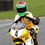 ADAC Mini Bike Cup, Einsteiger, Freddie Heinrich