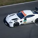 ADAC GT Masters, Testfahrten, Oschersleben, Aston Martin Vantage GT3