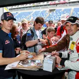 ADAC GT Masters, Lausitzring, Prosperia C. Abt Racing, Sebastien Ogier, Markus Winkelhock