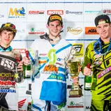 ADAC MX Masters, Jauer, Dennis Ullrich, KTM Jeremy Seewer, Suzuki, Sébastien Pourcel, KTM