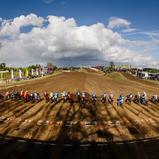 Start beim ADAC MX Youngster Cup