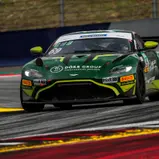 #69 / Dörr Motorsport / Aston Martin Vantage GT4 / Phil Dörr / Andreas Wirth