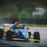 #99 Montego Maassen / ADAC Formel 4 Junior Team / Nogaro (F), Foto: KSP