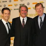 Sébastien Ogier, Hermann Tomczyk, Walter Röhrl