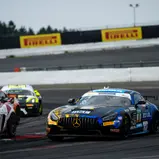#85 Kyam Potez / Jonathan Engström / Mercedes-AMG GT4 / CV Performance X JP Motorsport, Nürburgring 2026