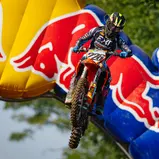 Tom Koch fuhr nach einem Jahr Pause im ADAC MX Masters erneut die Vizemeisterschaft ein