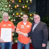 Der MCC Möggers e.V. erreichte bei den Bewertungen in der Kategorie „beste Organisation“ Platz zwei. 