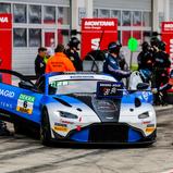 #6 Tom Wood / Euan McKay / Racing One / Aston Martin Vantage GT4