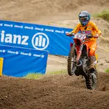Mathias Jorgensen ( Dänemark / KTM / GRIPMESSER RACINGTEAM ) beim ADAC MX Masters