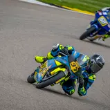 #37 Paul Linsbichler / Linsi Racingteam / Honda, ADAC Junior Cup Sachsenring (Foto: Dino Eisele)