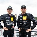 Die Zwillinge Sandro und Juliano Holzem aus Polch starten für Schubert Motorsport im BMW M4 GT3 Evo