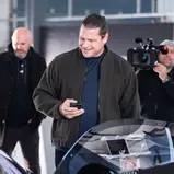 Sebastian Vollmer  / „Motorsport meets American Football Day“ auf dem Dekra Lausitzring