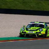 #92 / SSR Performance / Porsche 911 GT3 R / Michael Ammermüller / Mathieu Jaminet