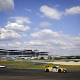 ADAC GT Masters, Lausitzring Test, EFP Car Collection by TECE, Pierre Kaffer, Elia Erhart