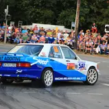 ADAC Rallye Masters, AvD Sachsen Rallye