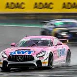 #8 BWT Mücke Motorsport / Mattis Pluschkell / Luca Bosco / Mercedes-AMG GT4 / Nürburgring