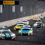 ADAC GT Masters, Lausitzring, Montaplast by Land-Motorsport, Kim Luis Schramm, Christopher Mies