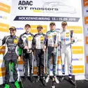 ADAC GT Masters, Hockenheim