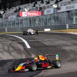 ADAC Formel 4, Nürburgring (24h-Rennen), Van Amersfoort Racing, Jonny Edgar