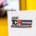 Das neue Logo der ADAC TCR Germany Das neue Logo der ADAC TCR Germany