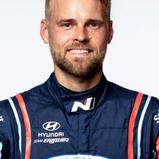 ADAC TCR Germany, Lausitzring, Hyundai Team Engstler, Antti Buri