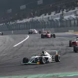 ADAC Formel 4, Nürburgring, US Racing - CHRS, Lirim Zendeli