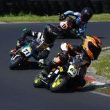 #63 / Milan Reuther / Polini / ADAC Pocket Bike Cup, Wittgenborn