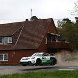 #3 / Julius Tannert / Pirmin Winklhofer / Porsche 911 Rally GT / R-GT / ADAC Actronics Rallye Sulingen